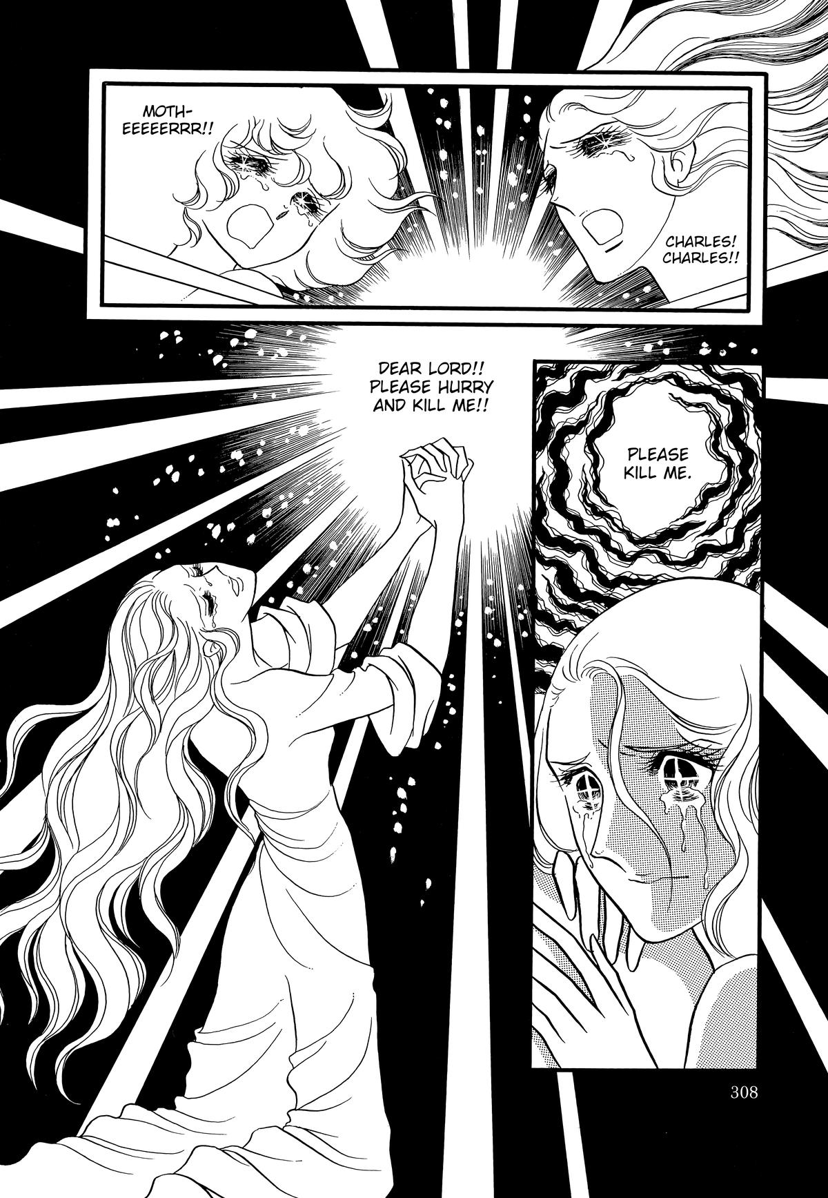 Read The Rose of Versailles EN Manga Online