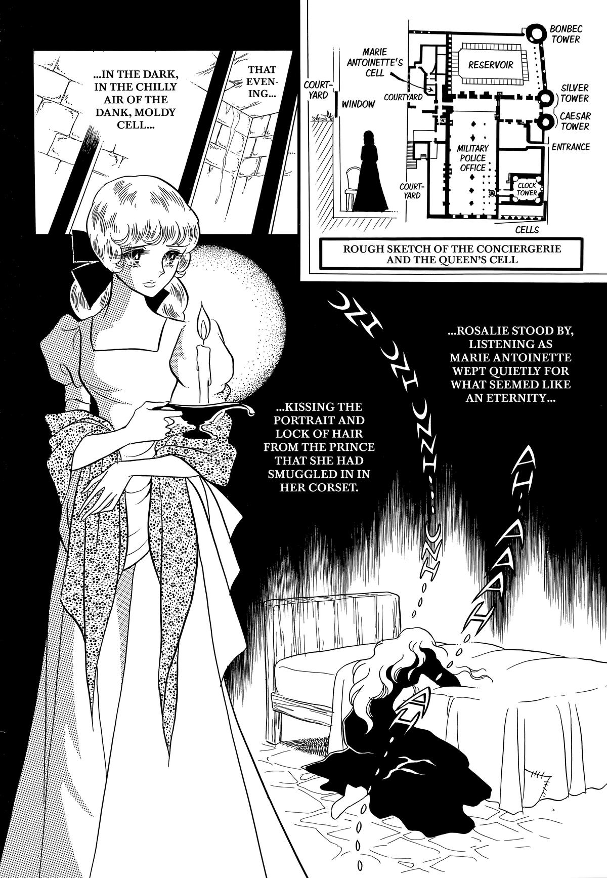 Read The Rose of Versailles EN Manga Online