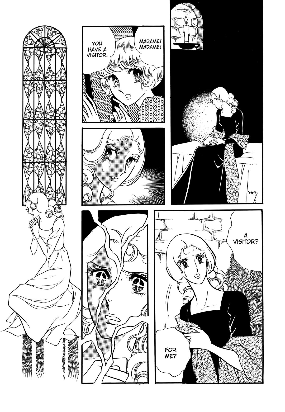 Read The Rose of Versailles EN Manga Online