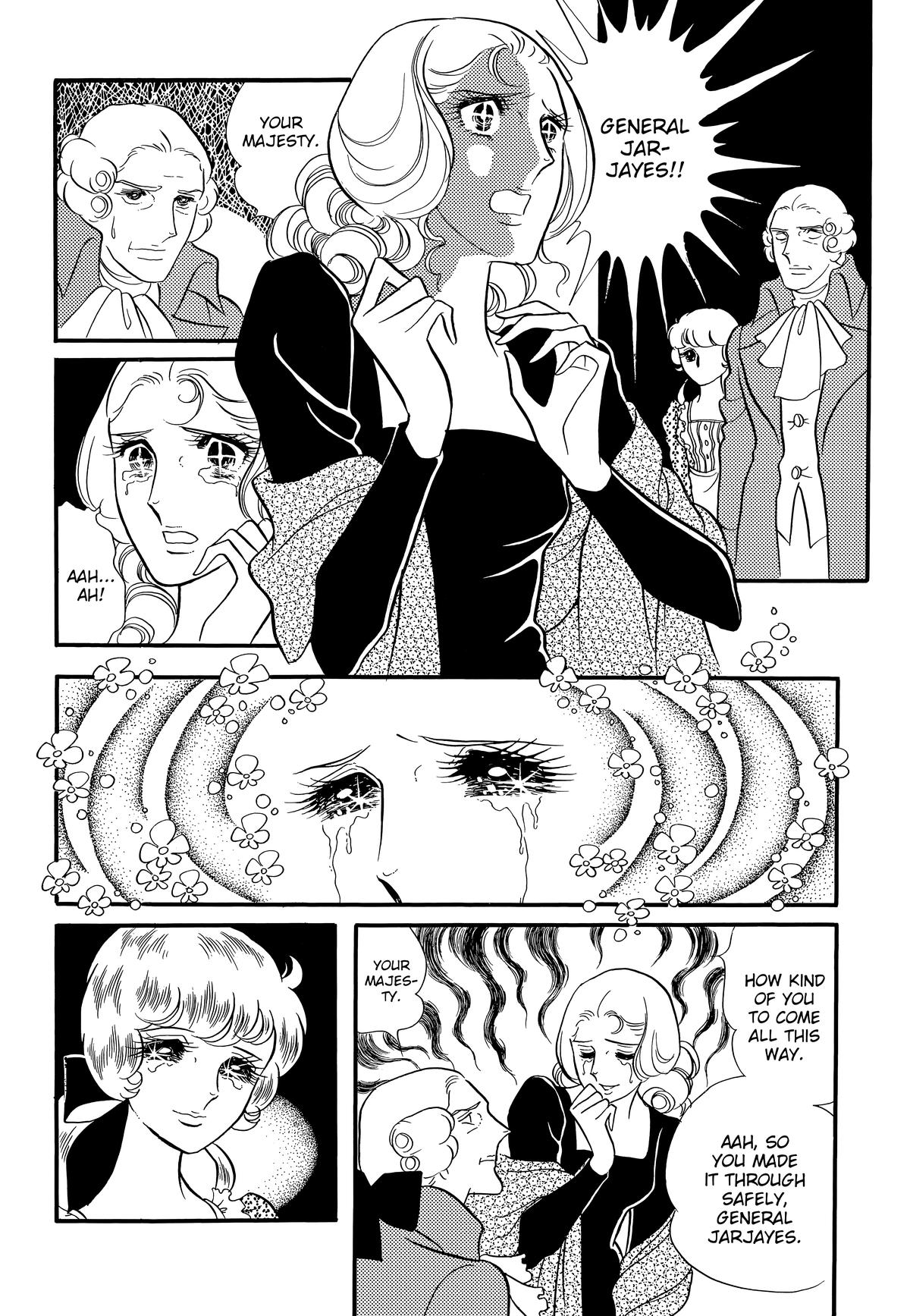 Read The Rose of Versailles EN Manga Online