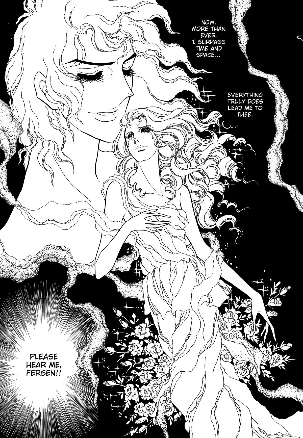 Read The Rose of Versailles EN Manga Online