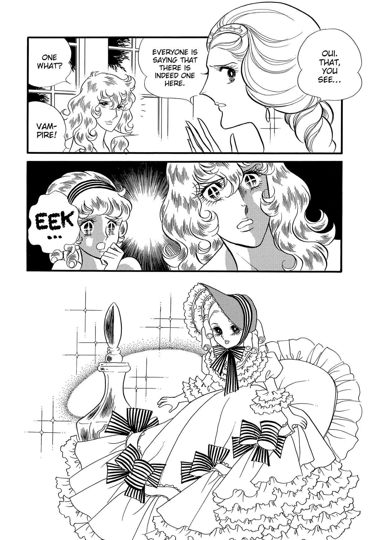 Read The Rose of Versailles EN Manga Online