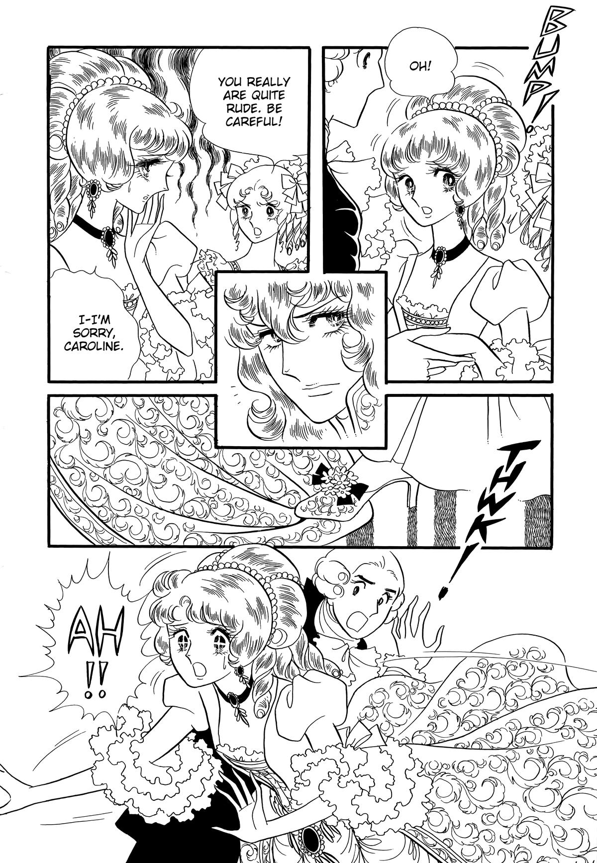 Read The Rose of Versailles EN Manga Online