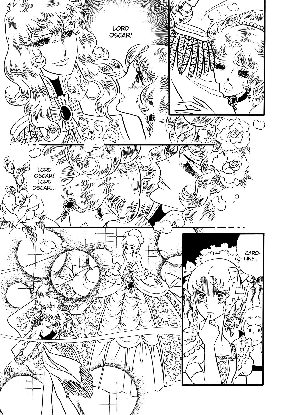 Read The Rose of Versailles EN Manga Online
