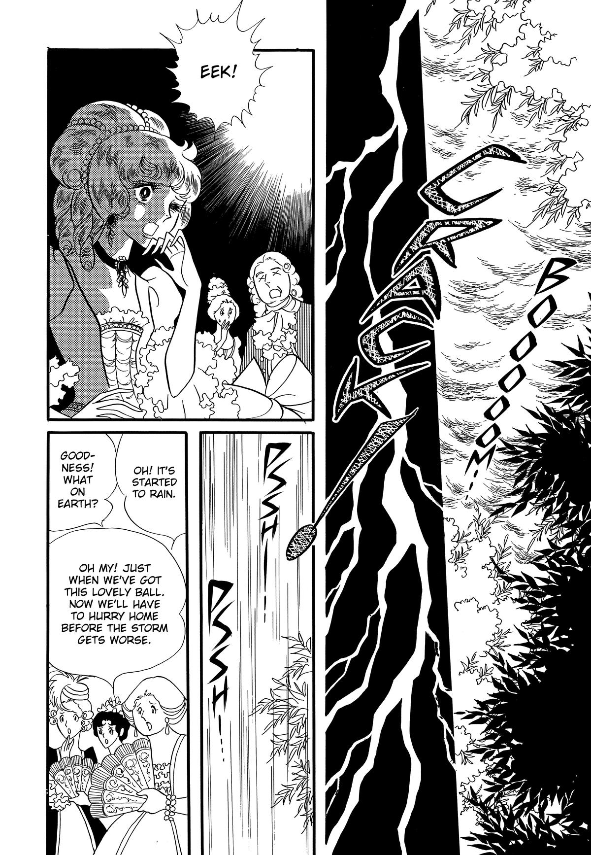 Read The Rose of Versailles EN Manga Online