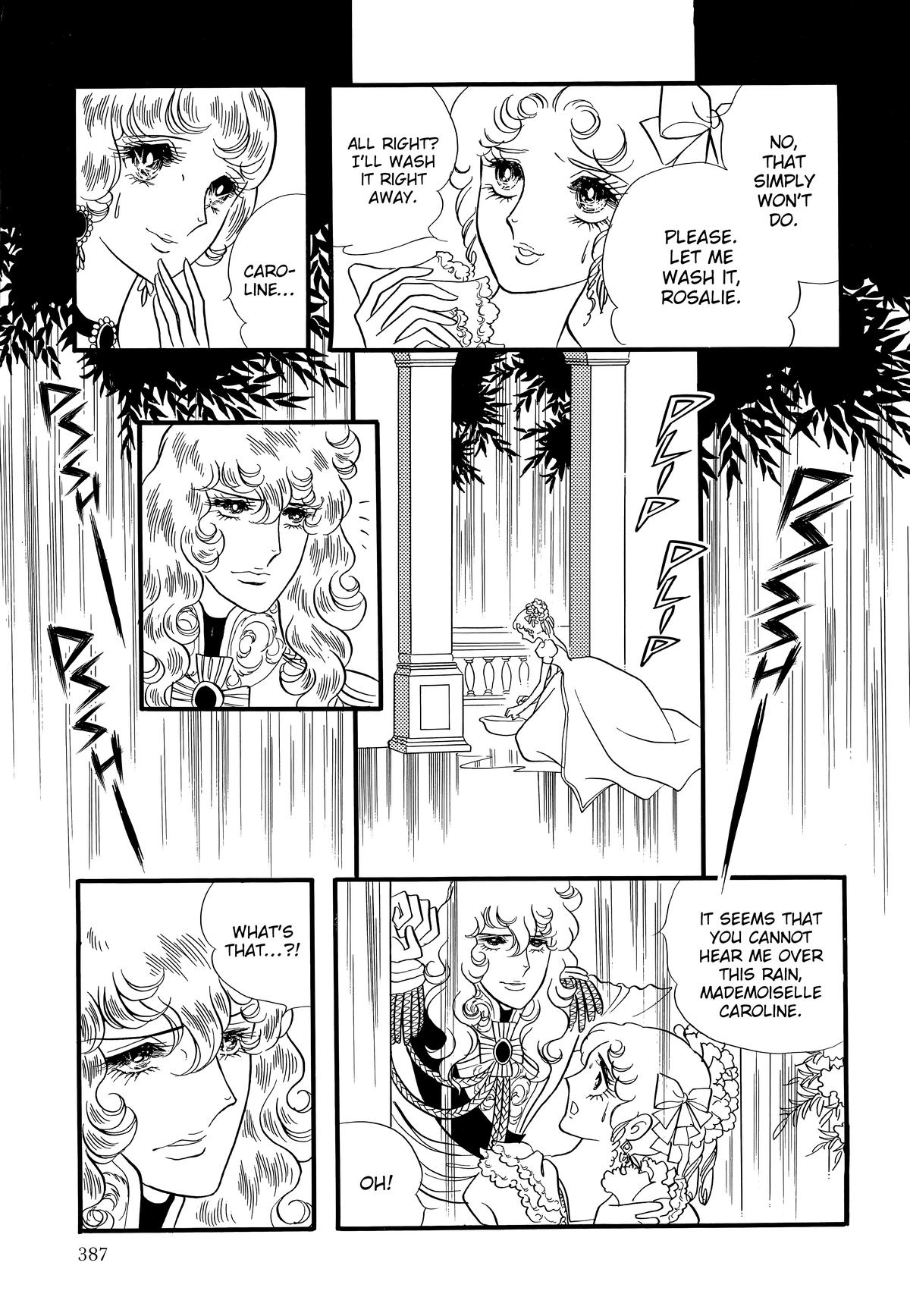 Read The Rose of Versailles EN Manga Online