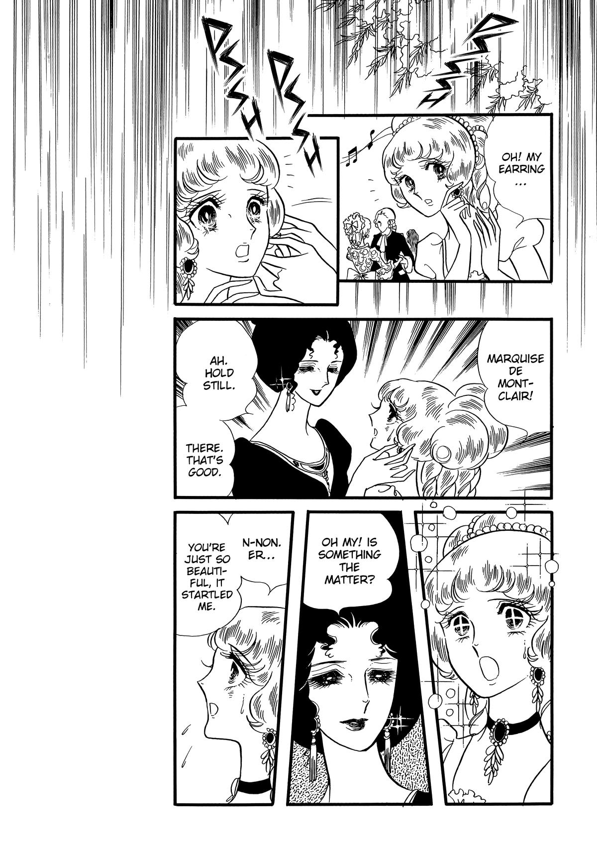 Read The Rose of Versailles EN Manga Online