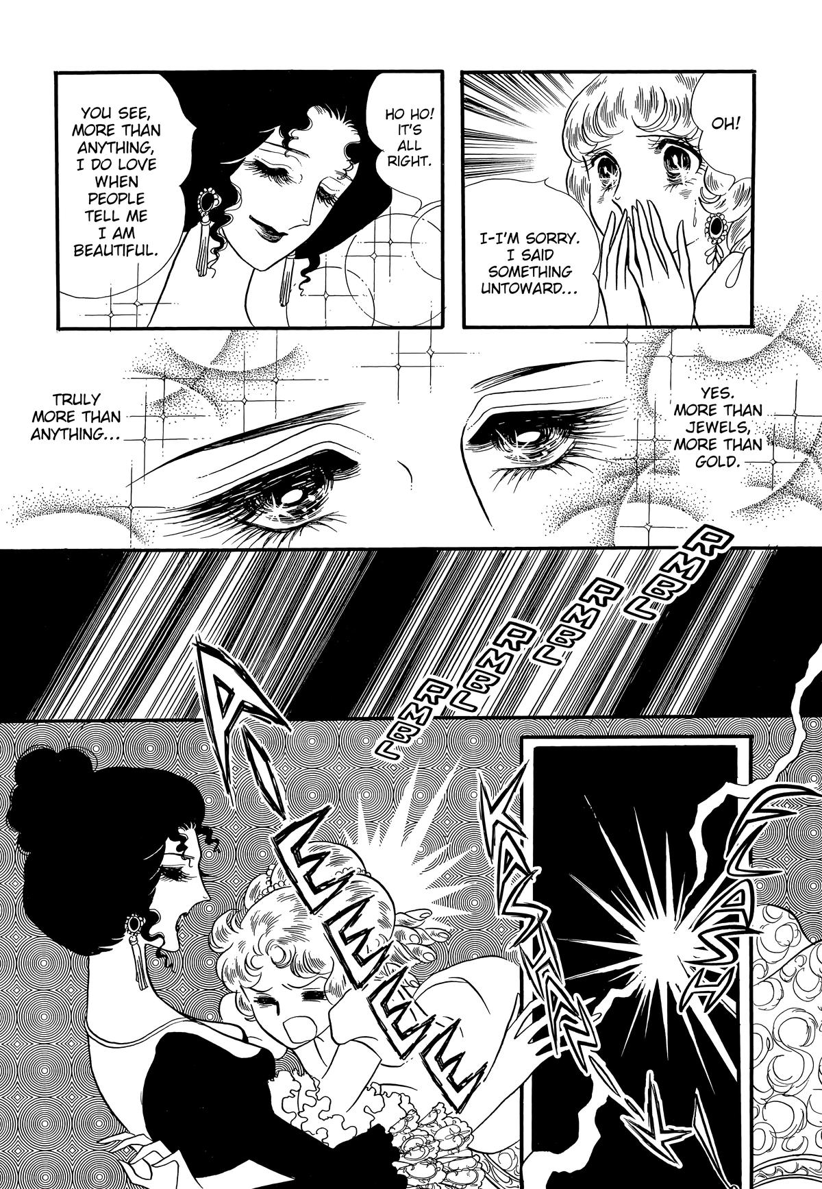 Read The Rose of Versailles EN Manga Online