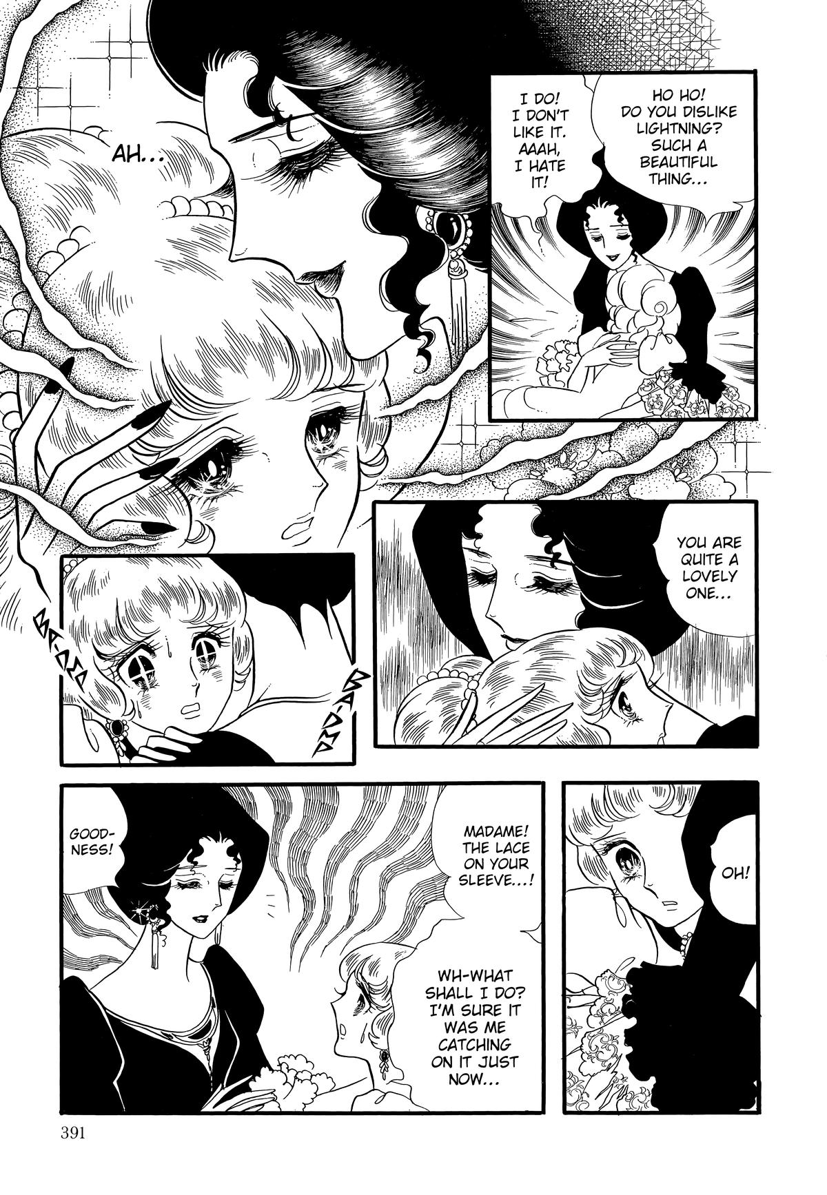 Read The Rose of Versailles EN Manga Online