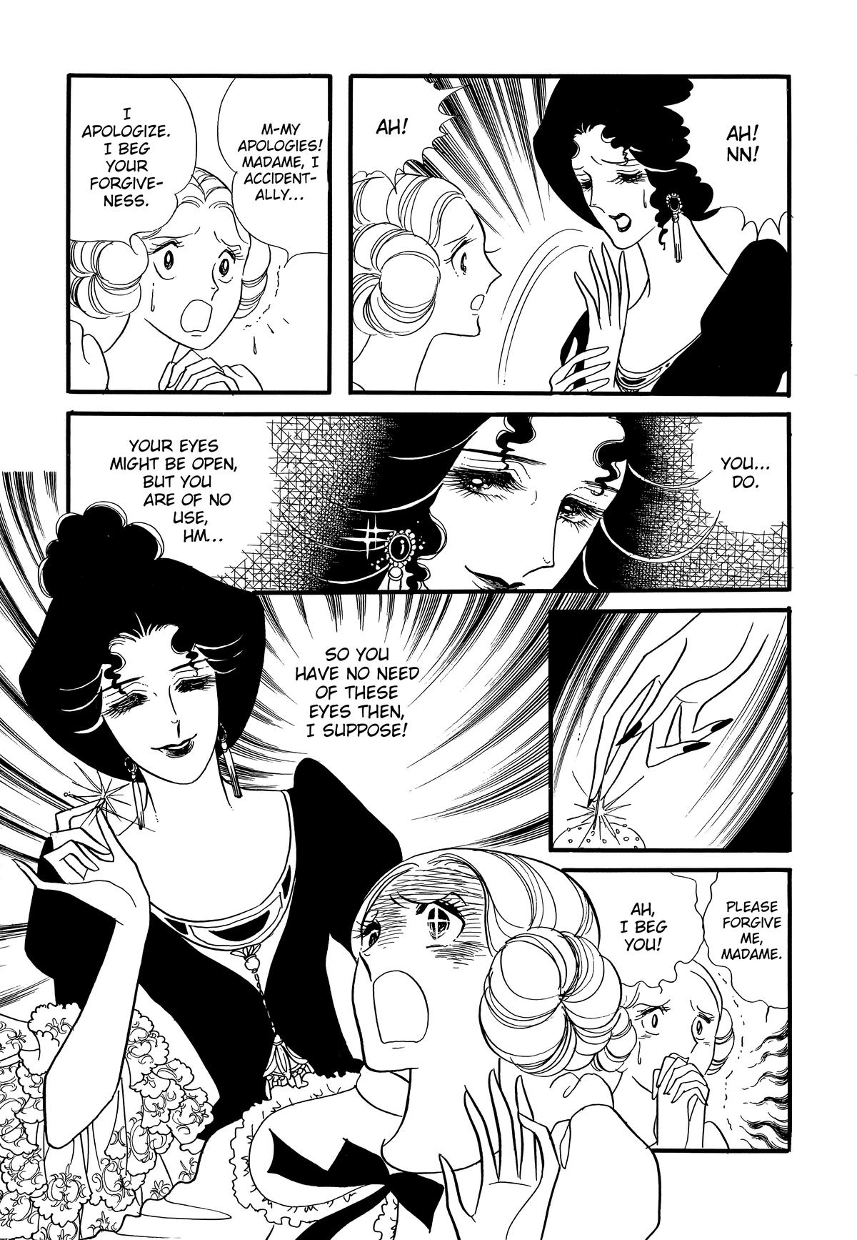 Read The Rose of Versailles EN Manga Online