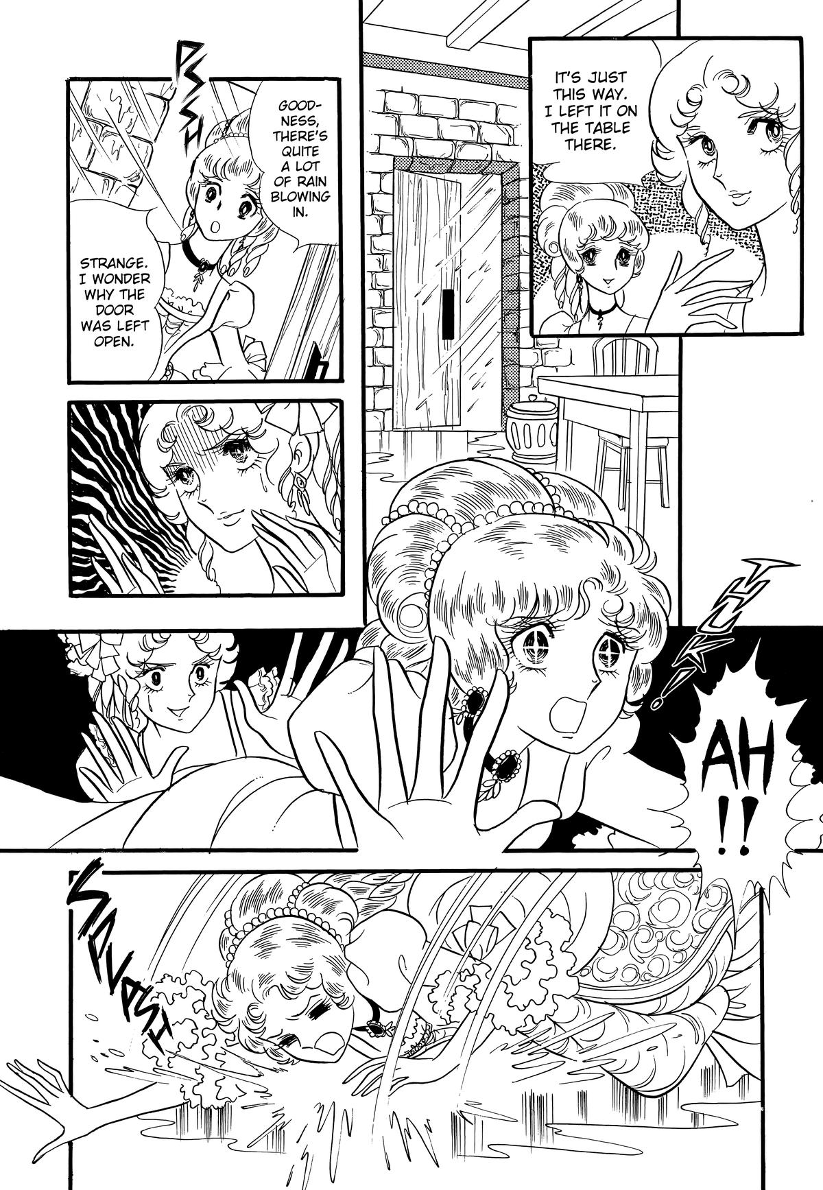 Read The Rose of Versailles EN Manga Online