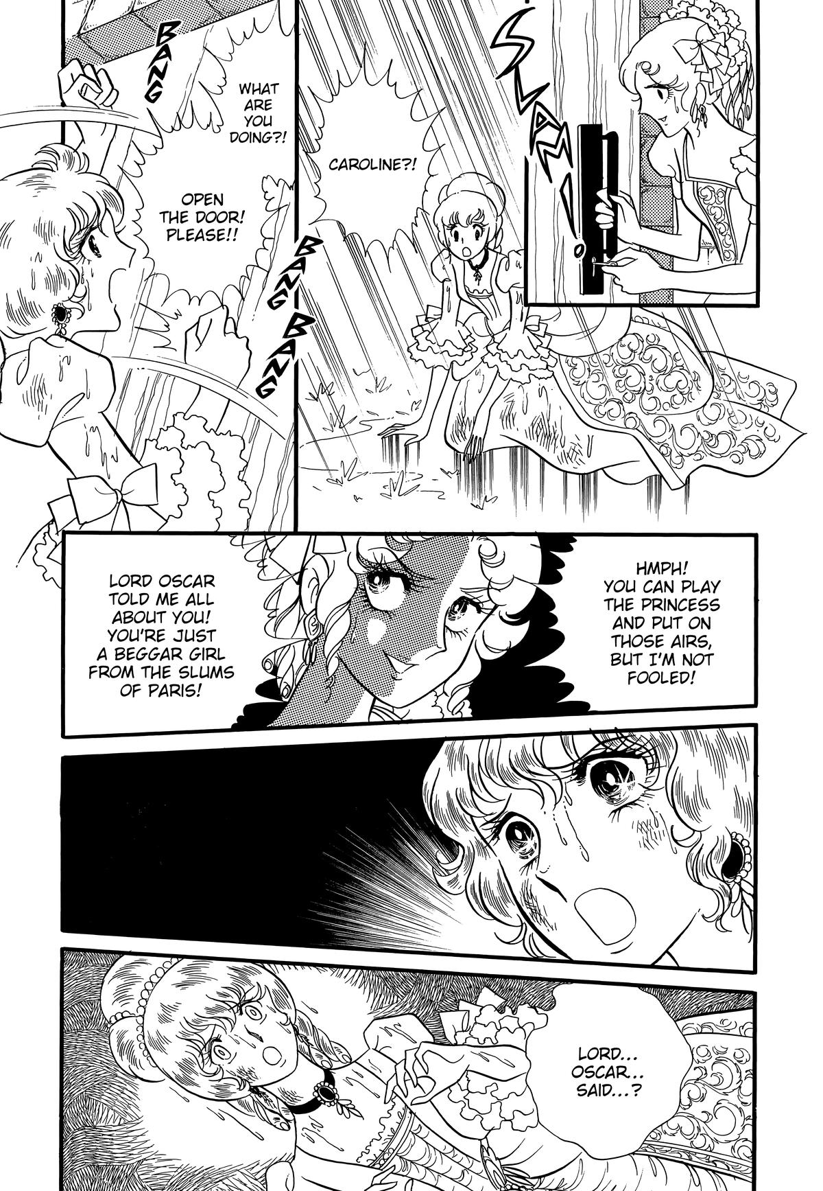 Read The Rose of Versailles EN Manga Online
