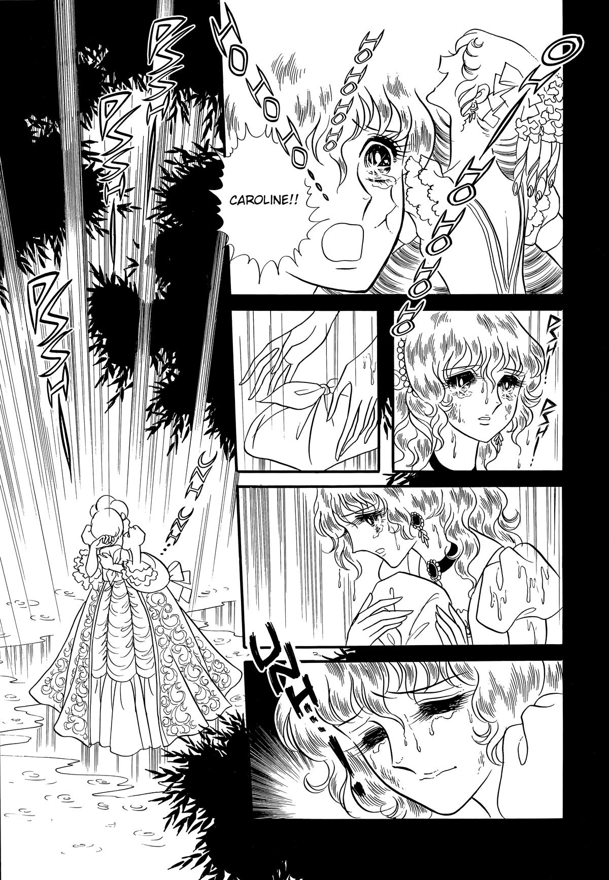 Read The Rose of Versailles EN Manga Online