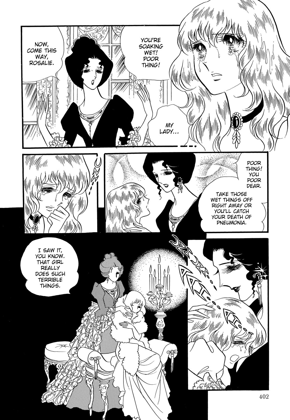 Read The Rose of Versailles EN Manga Online