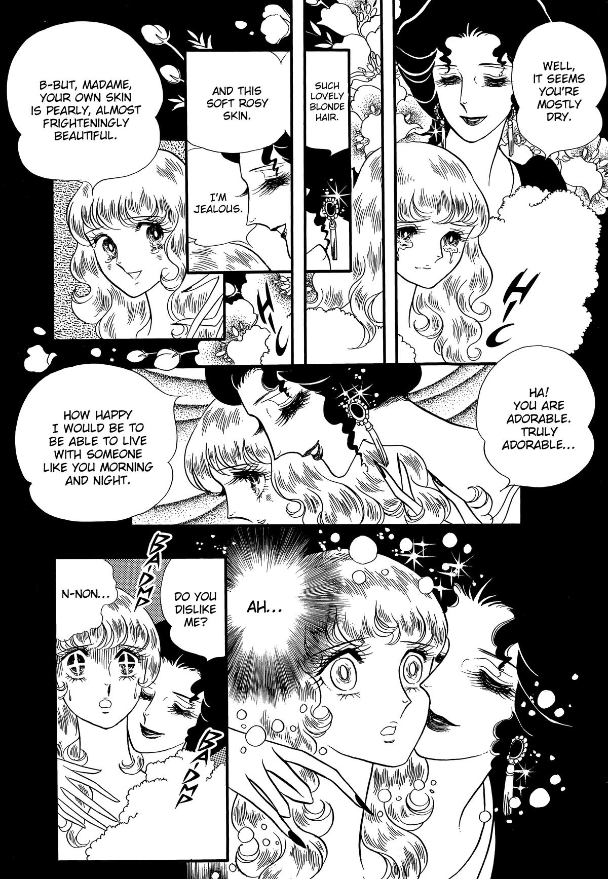 Read The Rose of Versailles EN Manga Online