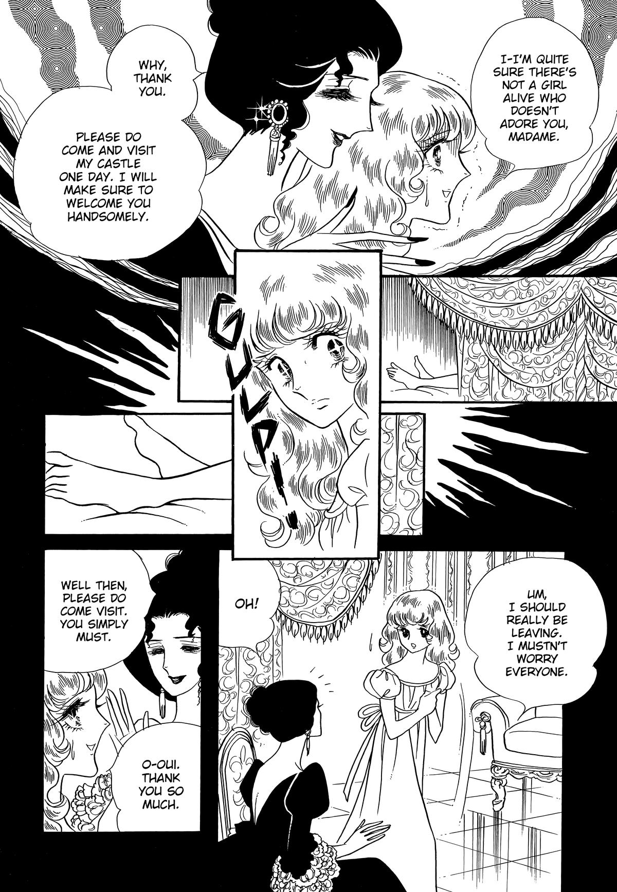 Read The Rose of Versailles EN Manga Online