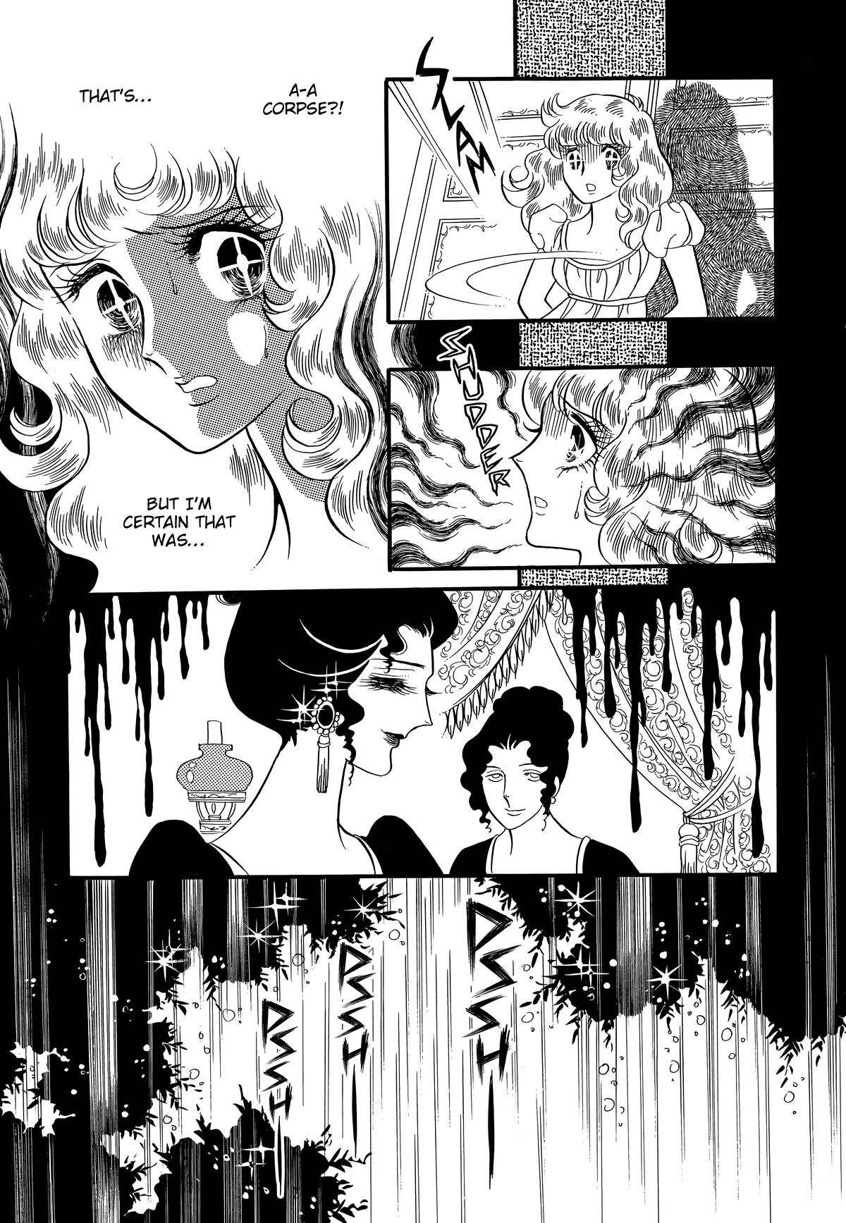 Read The Rose of Versailles EN Manga Online