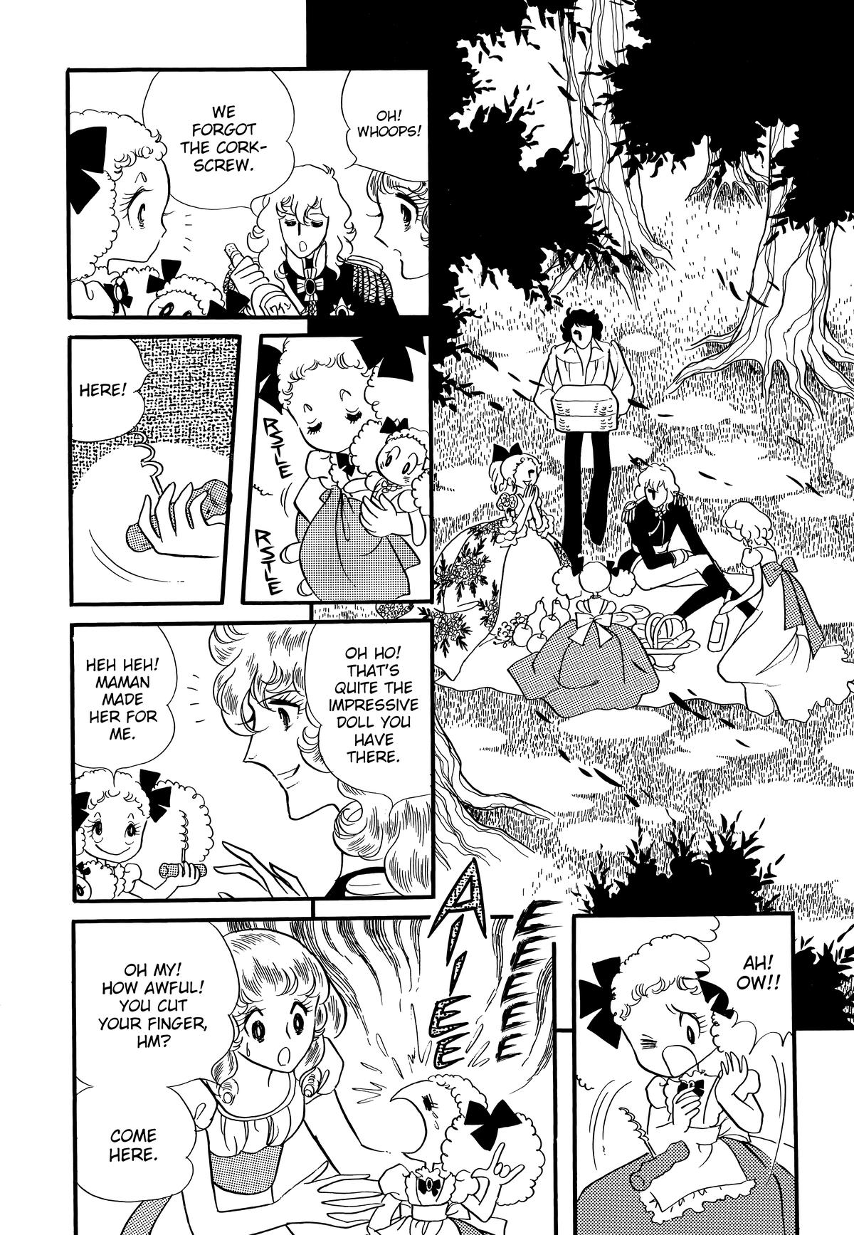 Read The Rose of Versailles EN Manga Online