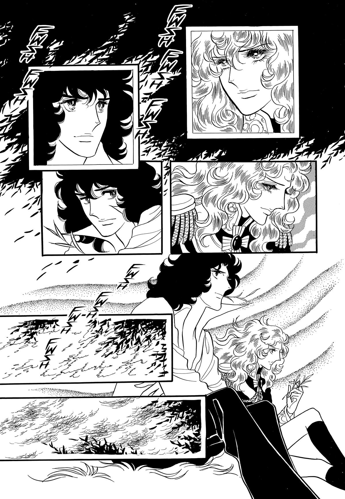 Read The Rose of Versailles EN Manga Online