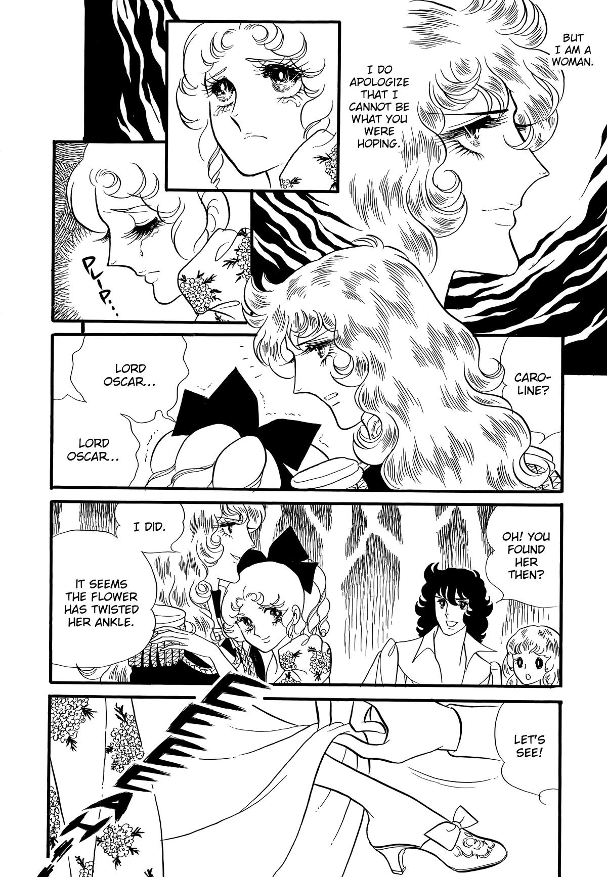 Read The Rose of Versailles EN Manga Online