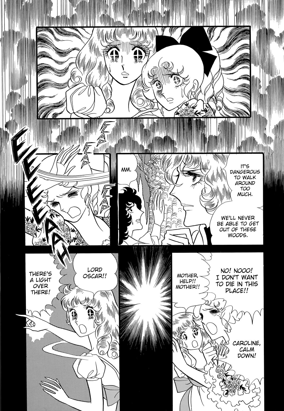 Read The Rose of Versailles EN Manga Online