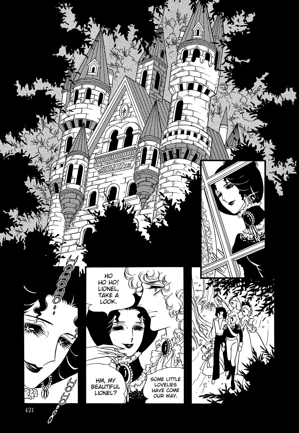 Read The Rose of Versailles EN Manga Online