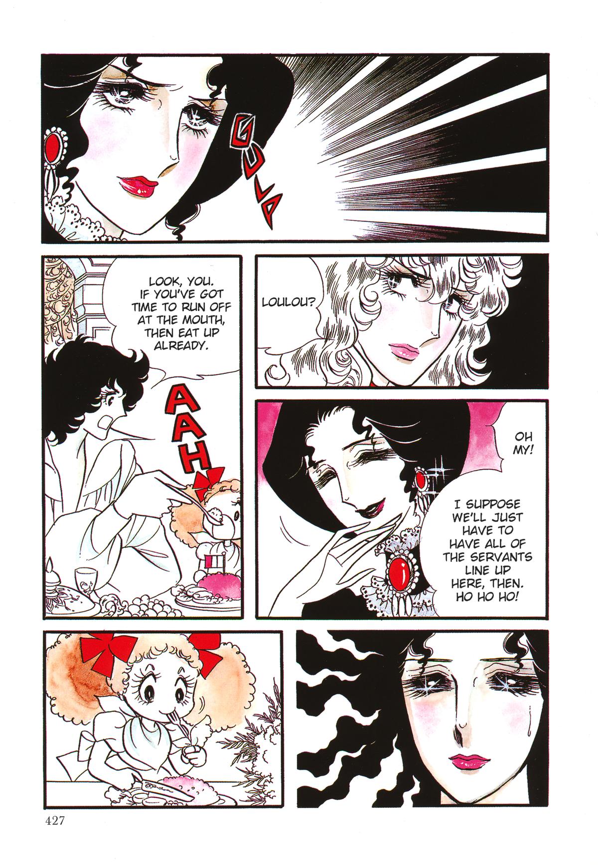 Read The Rose of Versailles EN Manga Online