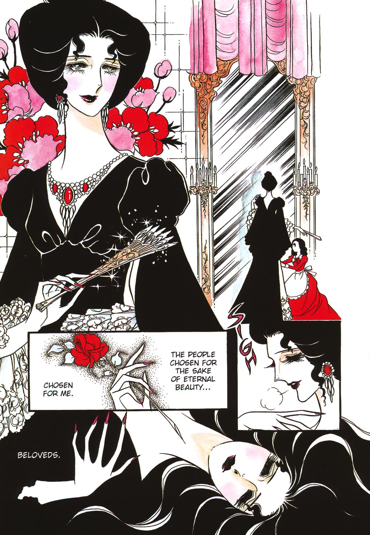 Read The Rose of Versailles EN Manga Online