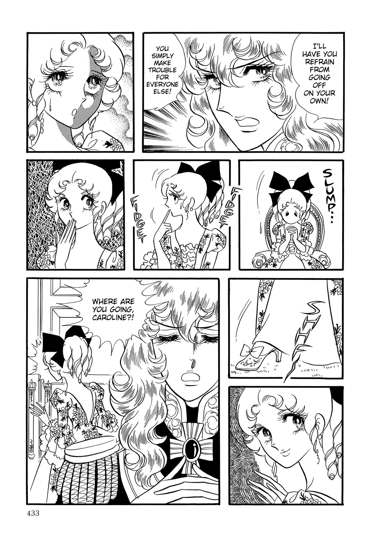 Read The Rose of Versailles EN Manga Online