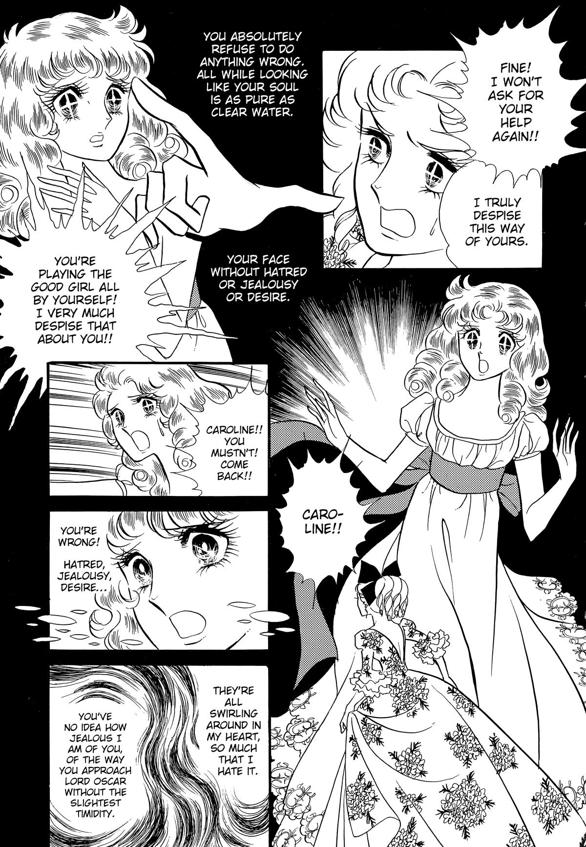 Read The Rose of Versailles EN Manga Online