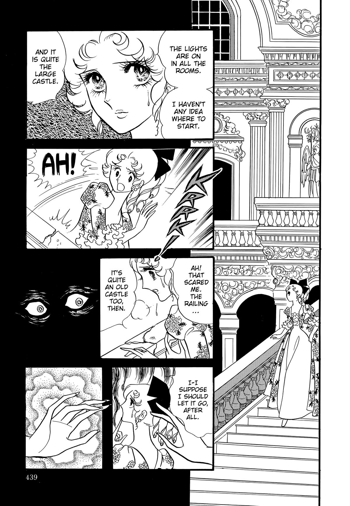 Read The Rose of Versailles EN Manga Online