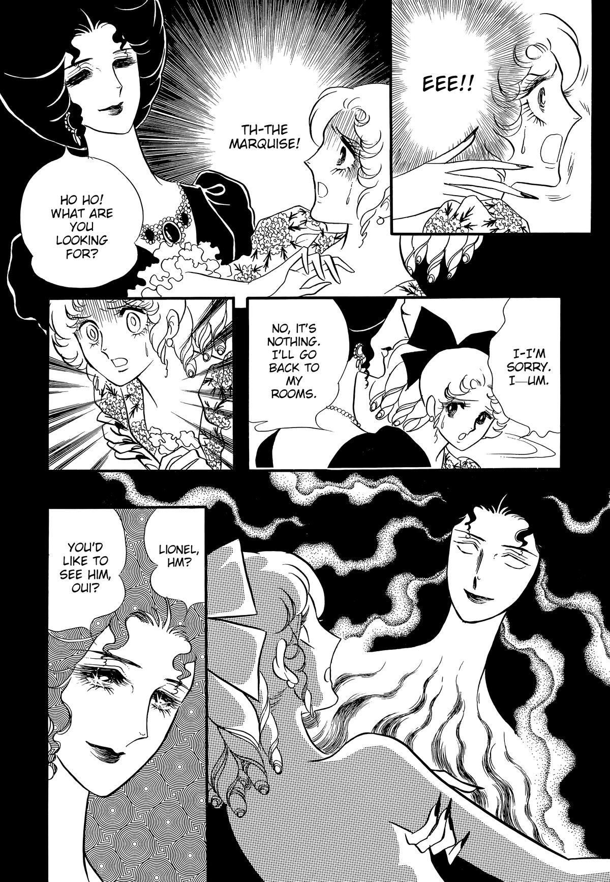 Read The Rose of Versailles EN Manga Online