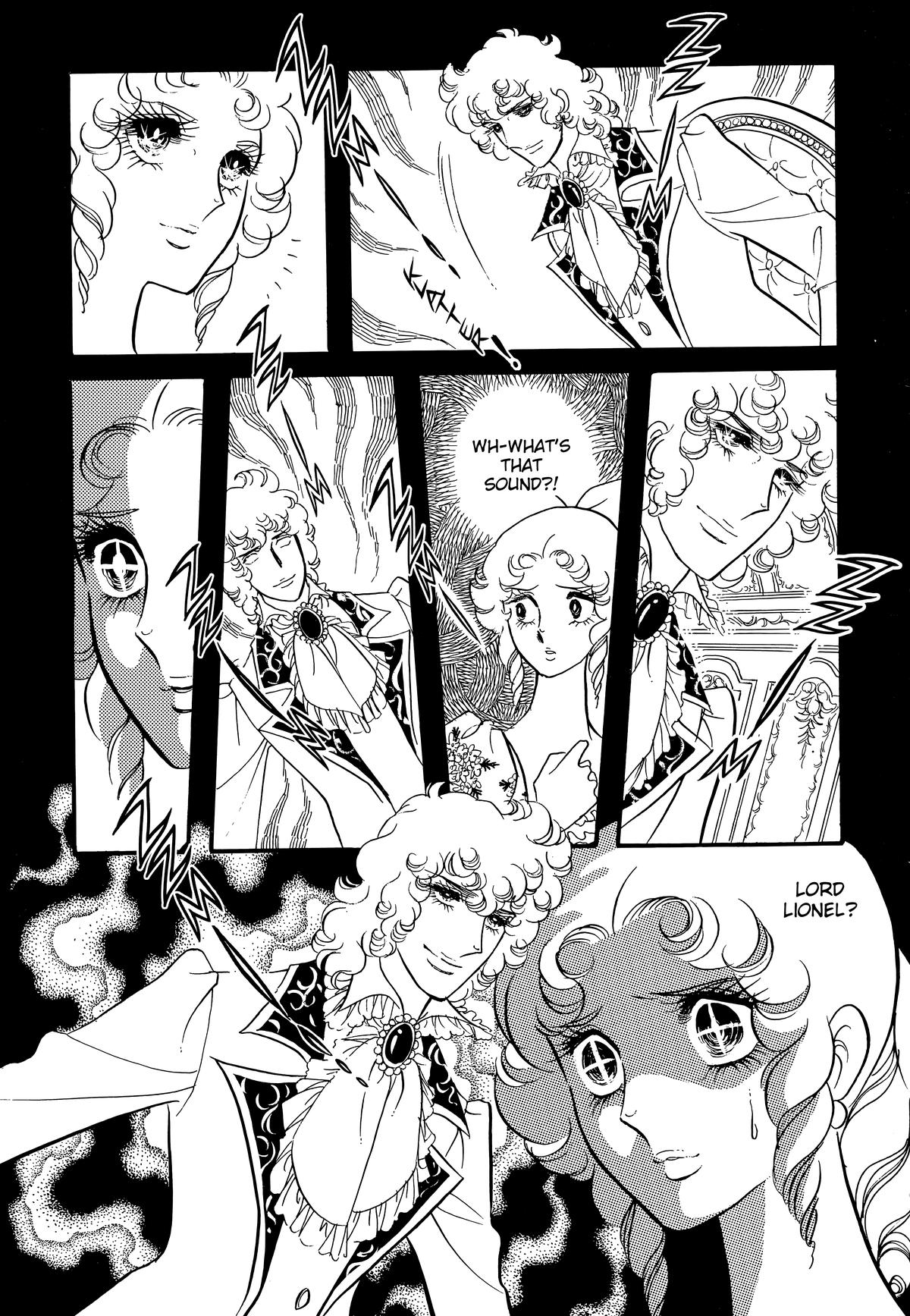 Read The Rose of Versailles EN Manga Online