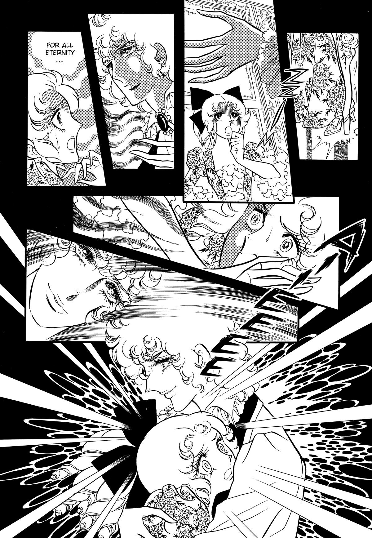 Read The Rose of Versailles EN Manga Online