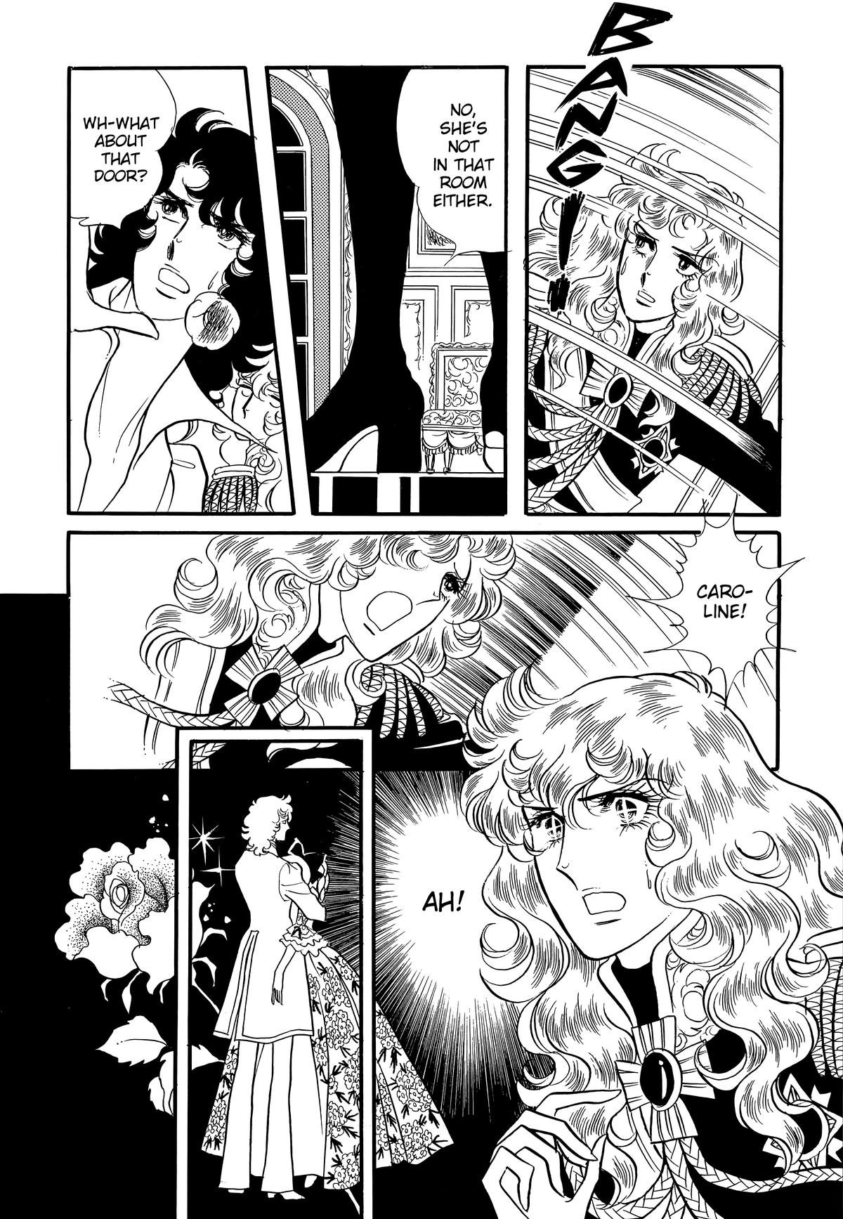Read The Rose of Versailles EN Manga Online