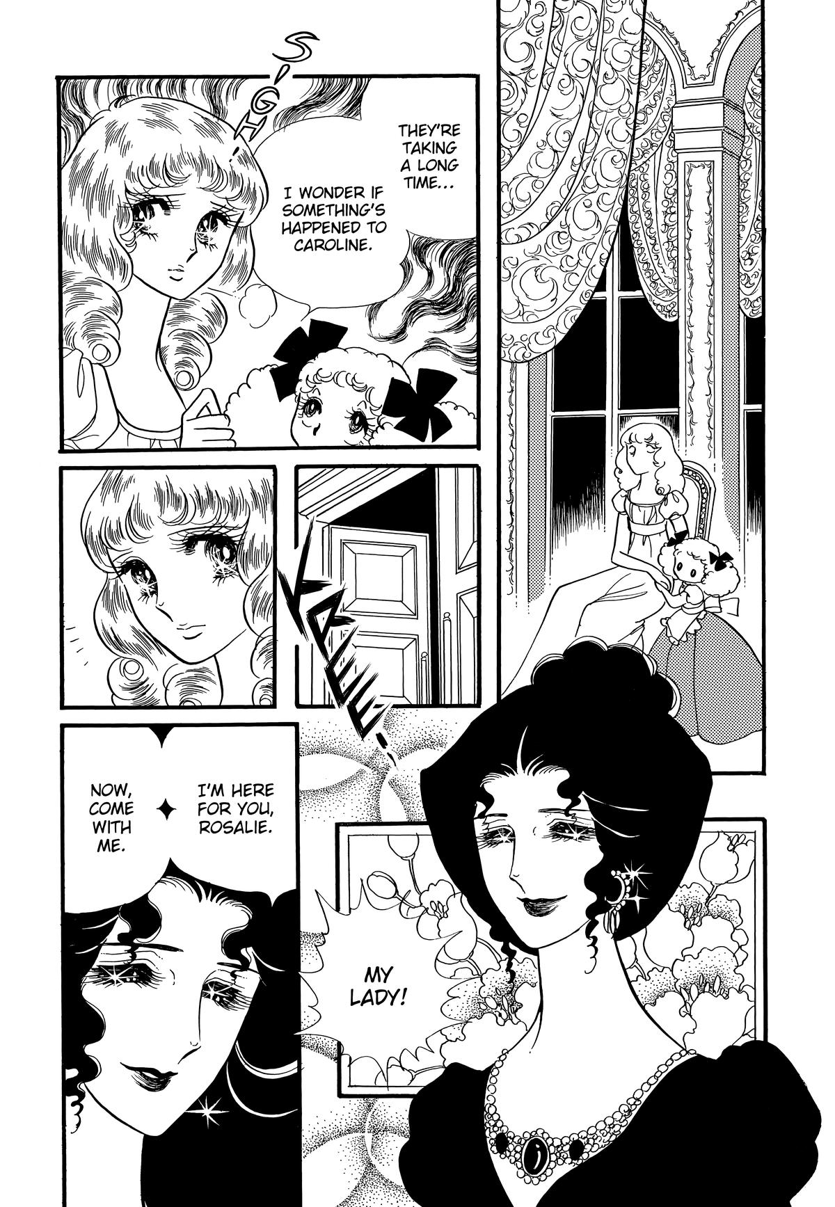 Read The Rose of Versailles EN Manga Online