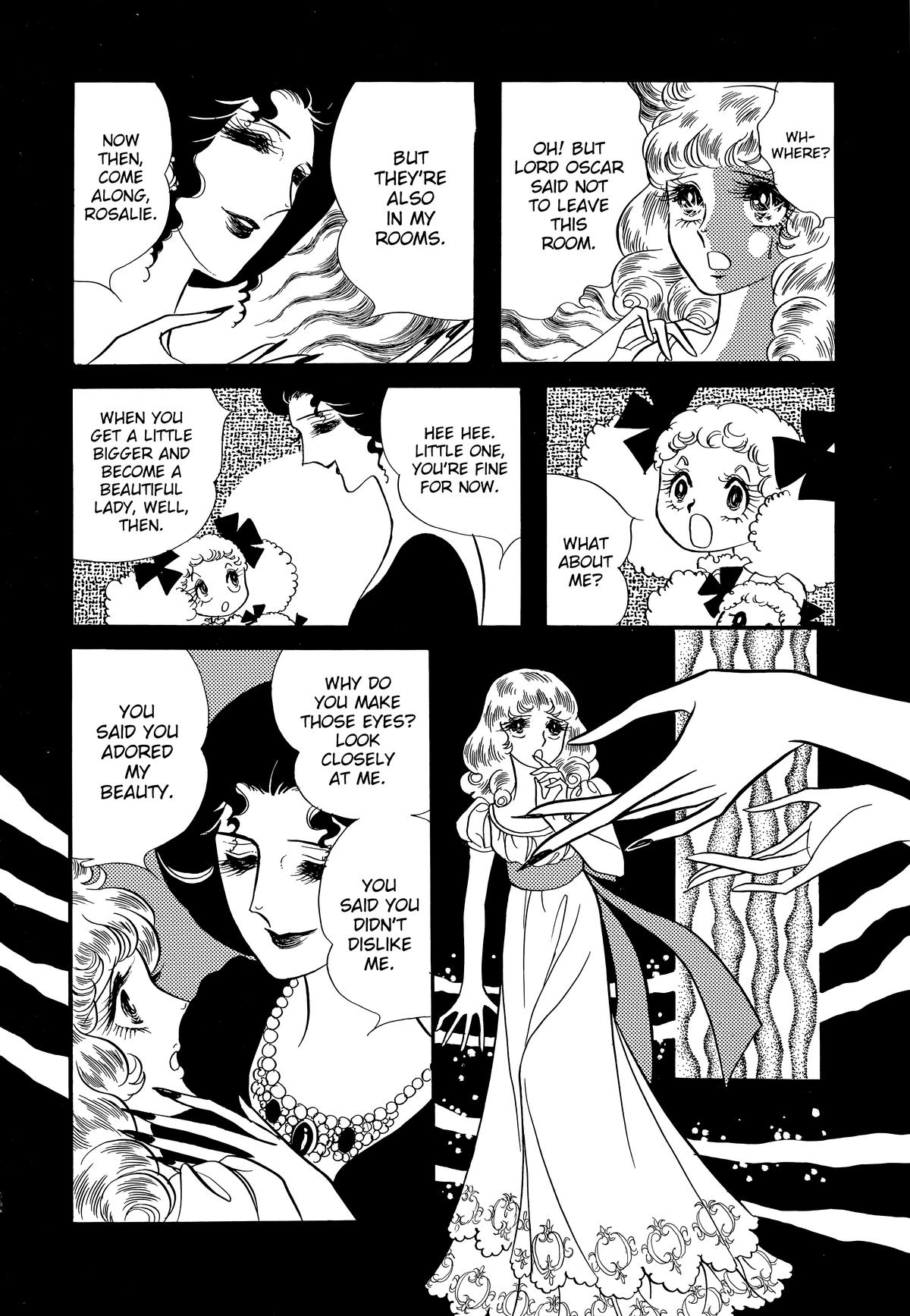 Read The Rose of Versailles EN Manga Online
