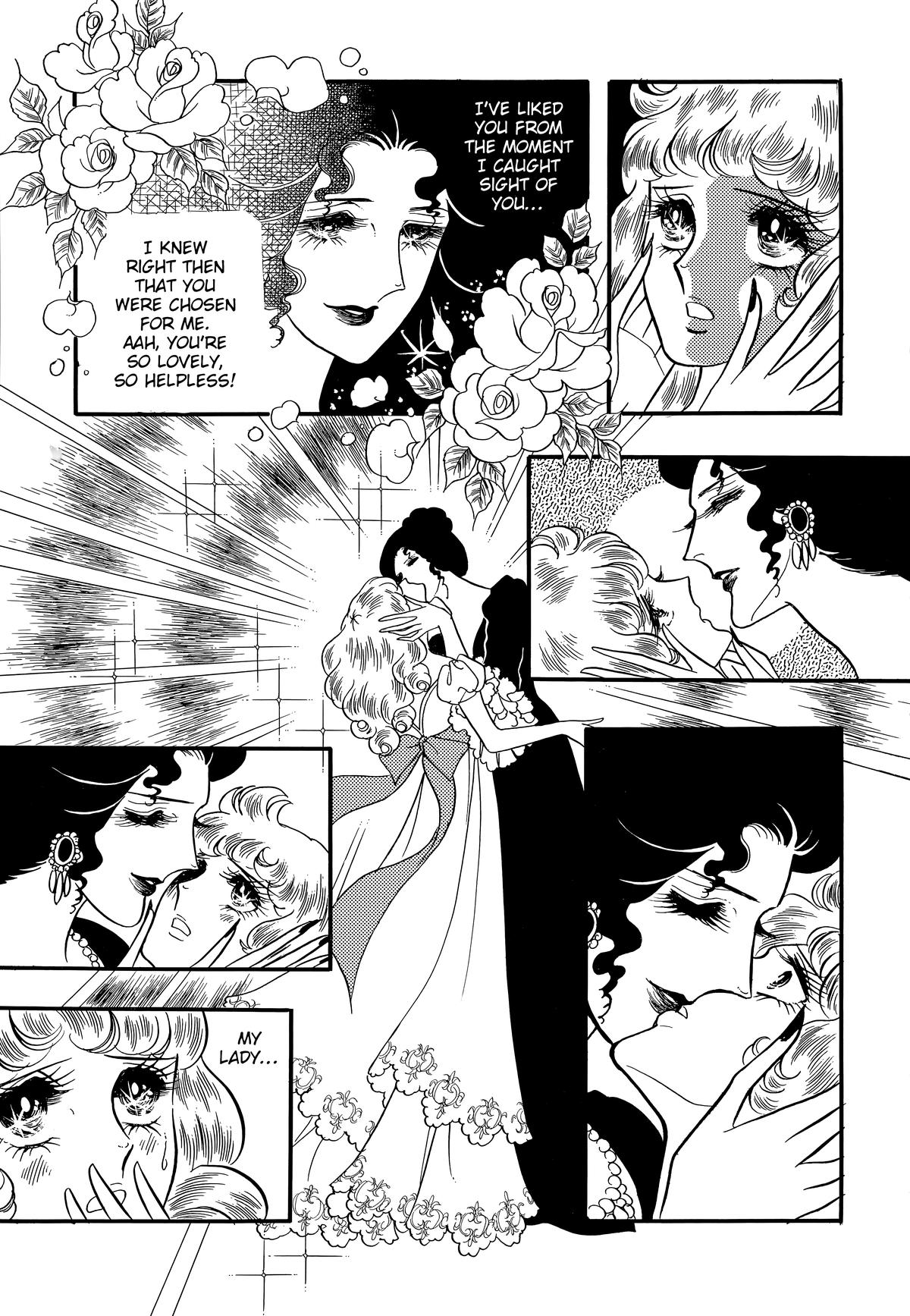 Read The Rose of Versailles EN Manga Online