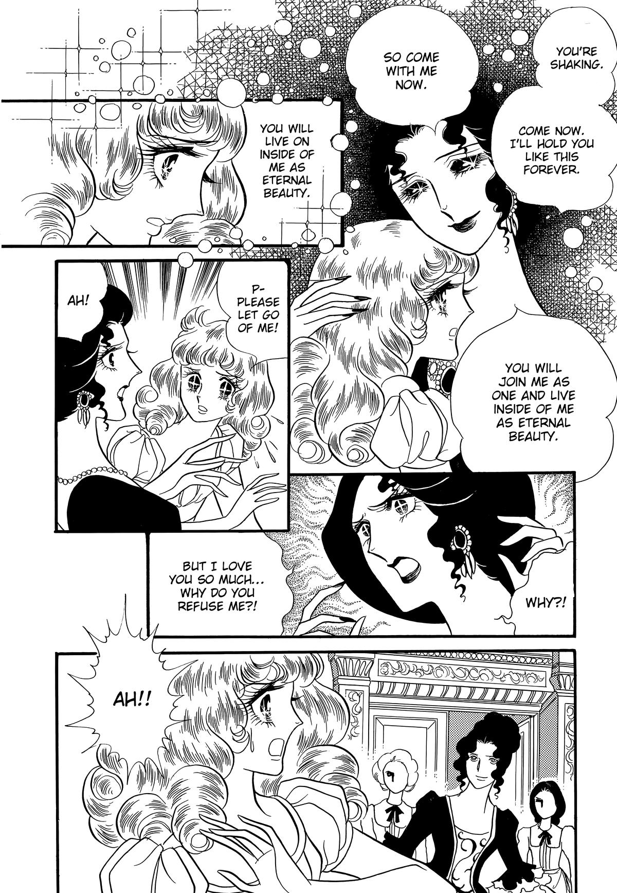 Read The Rose of Versailles EN Manga Online