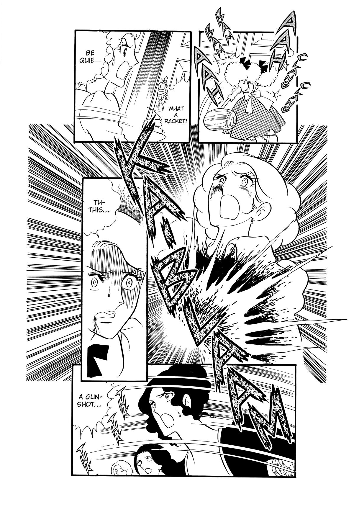 Read The Rose of Versailles EN Manga Online