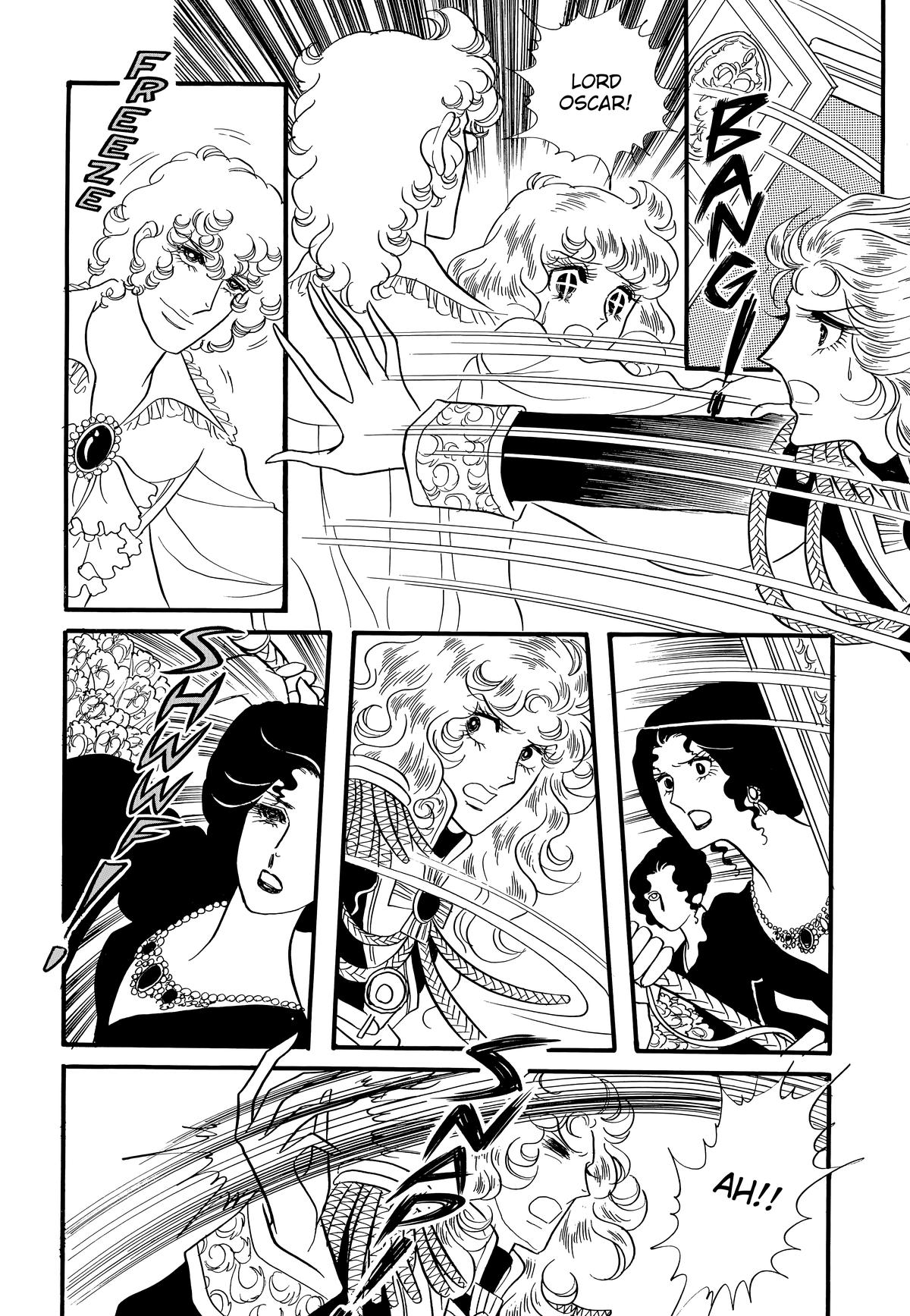 Read The Rose of Versailles EN Manga Online
