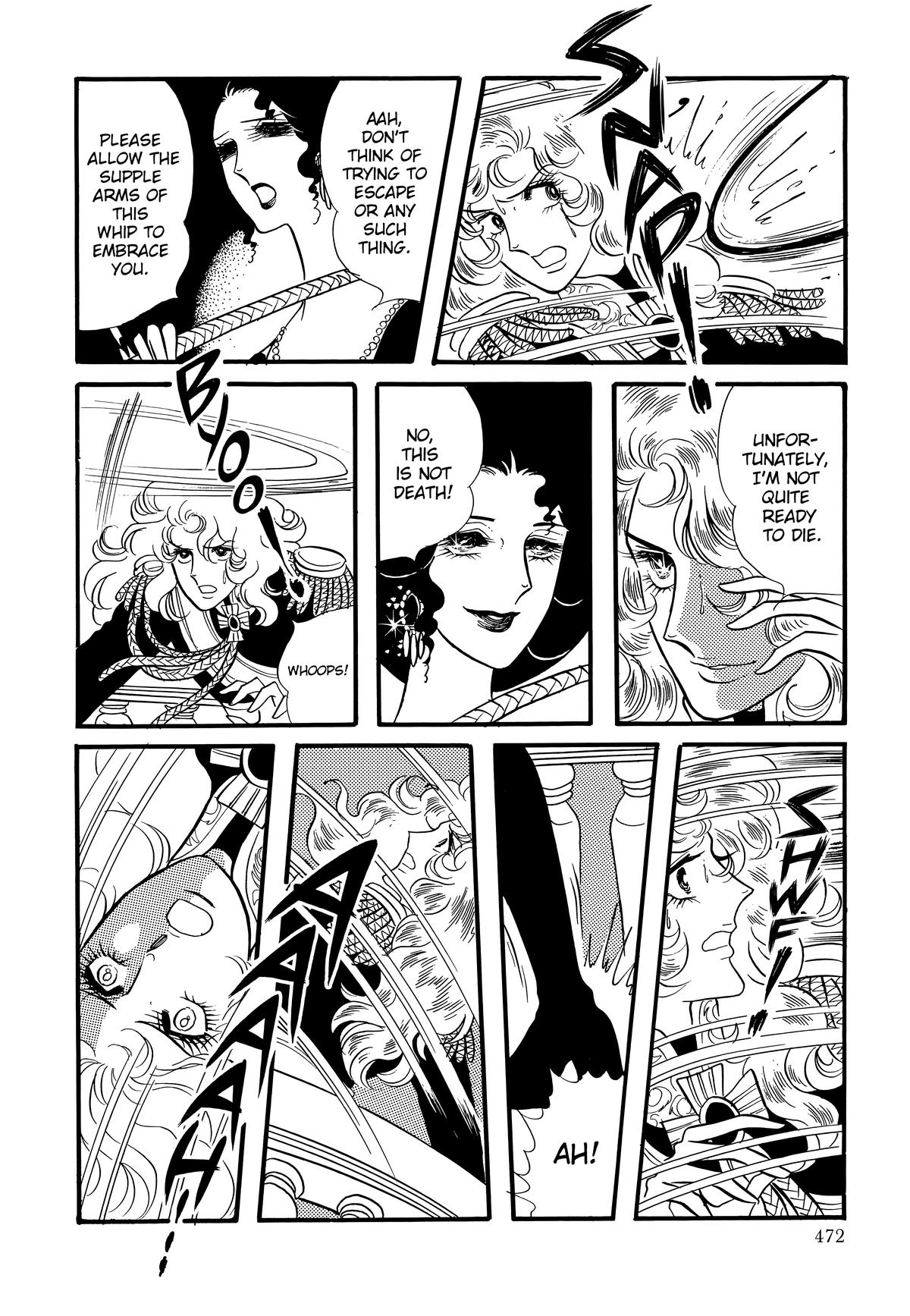 Read The Rose of Versailles EN Manga Online