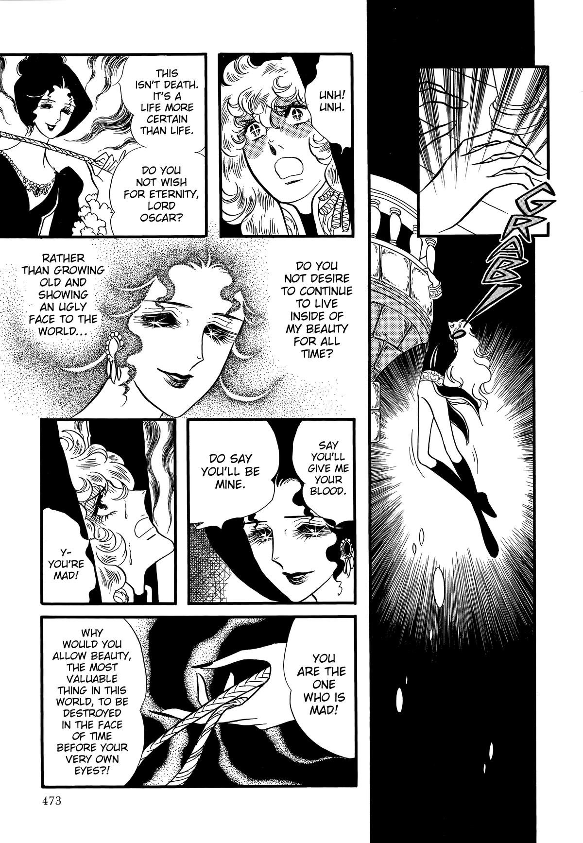 Read The Rose of Versailles EN Manga Online