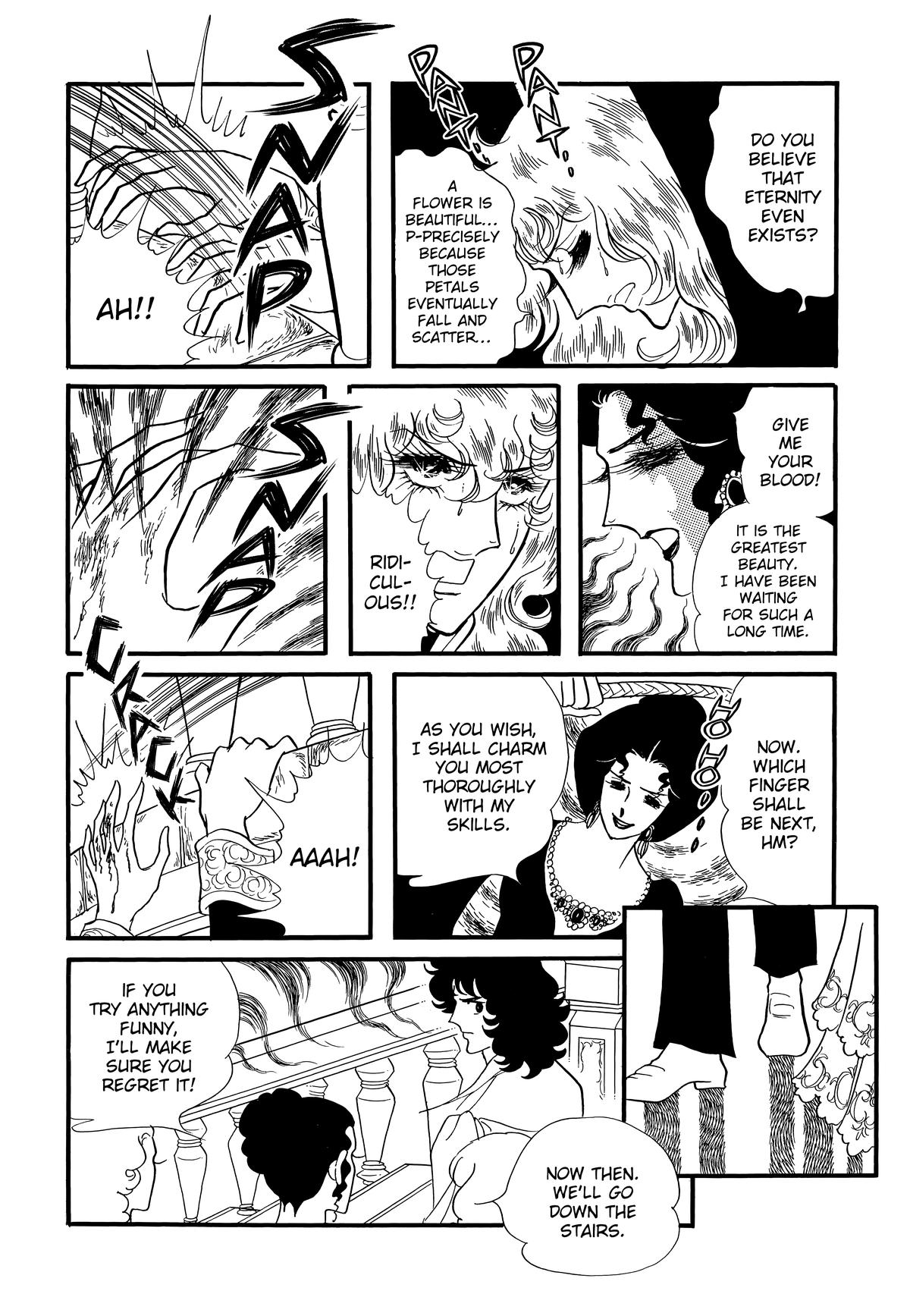 Read The Rose of Versailles EN Manga Online