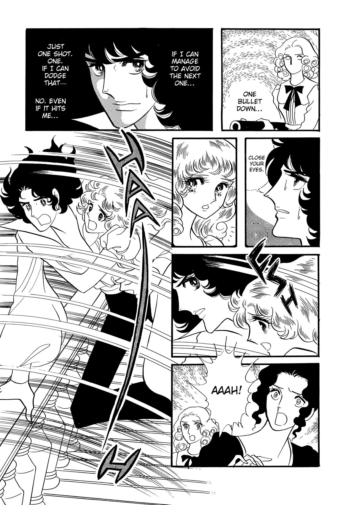 Read The Rose of Versailles EN Manga Online