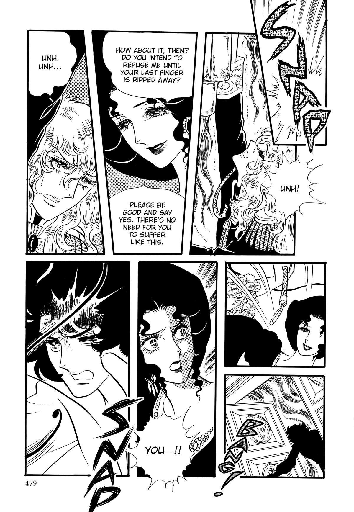 Read The Rose of Versailles EN Manga Online