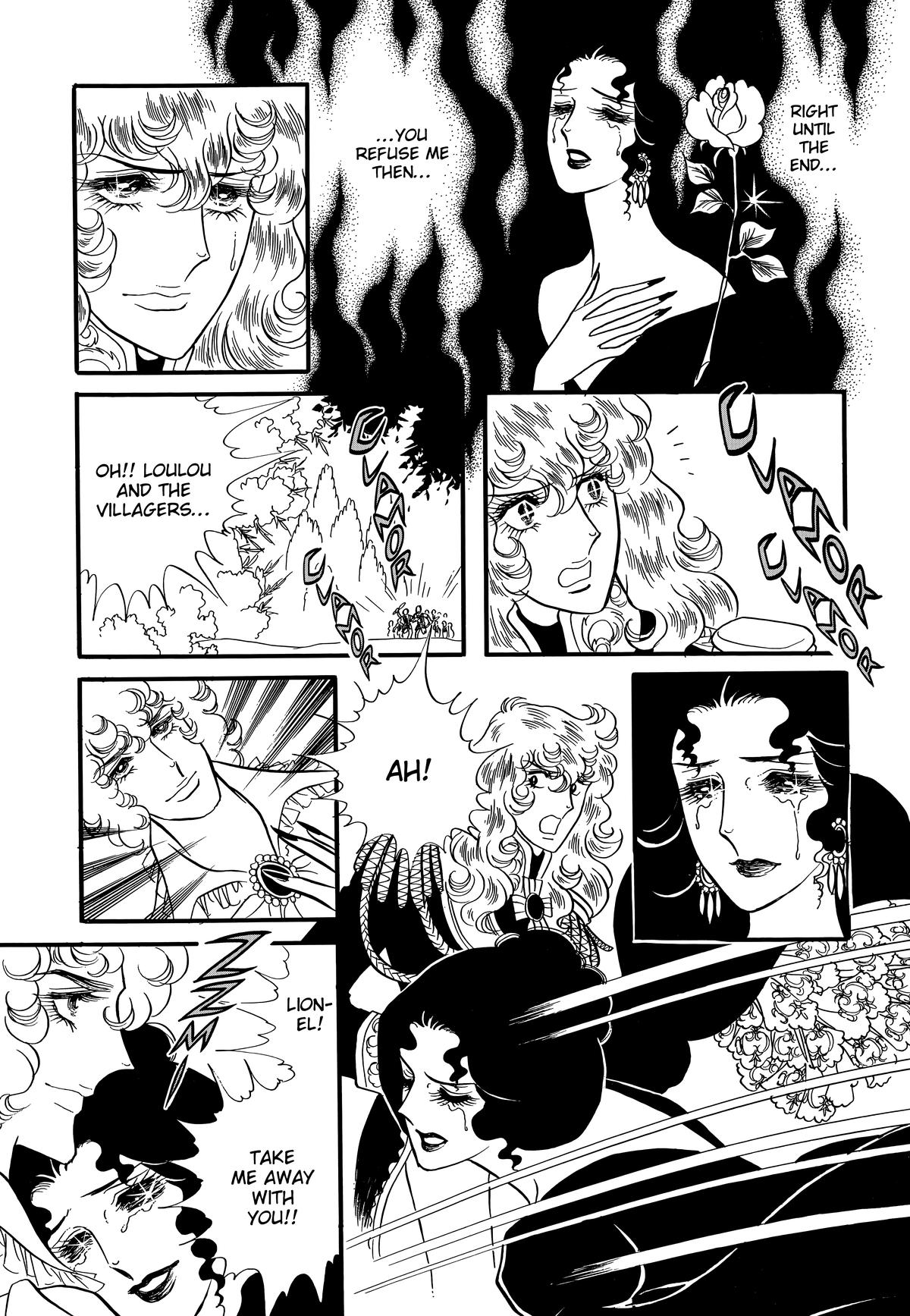 Read The Rose of Versailles EN Manga Online