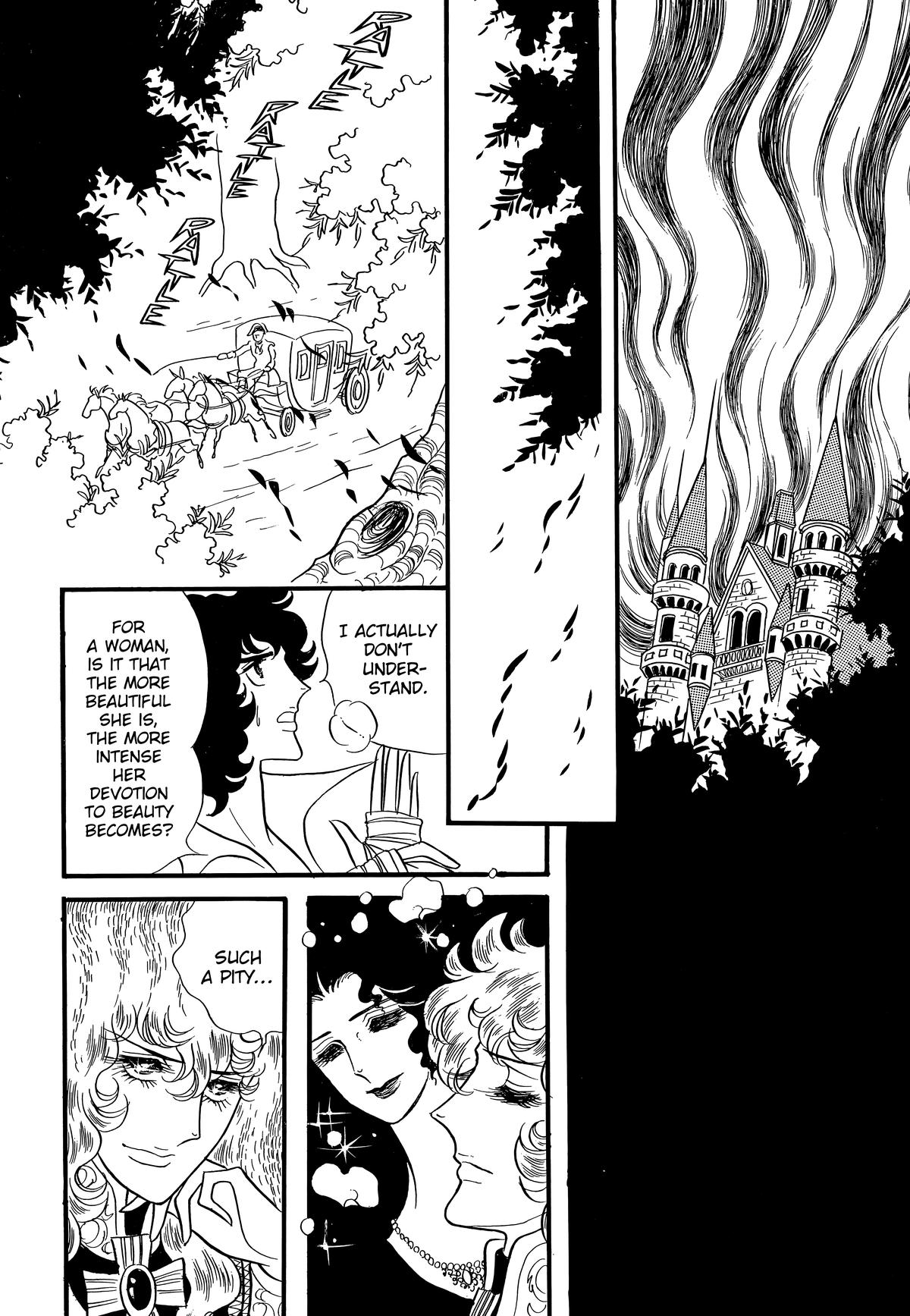 Read The Rose of Versailles EN Manga Online