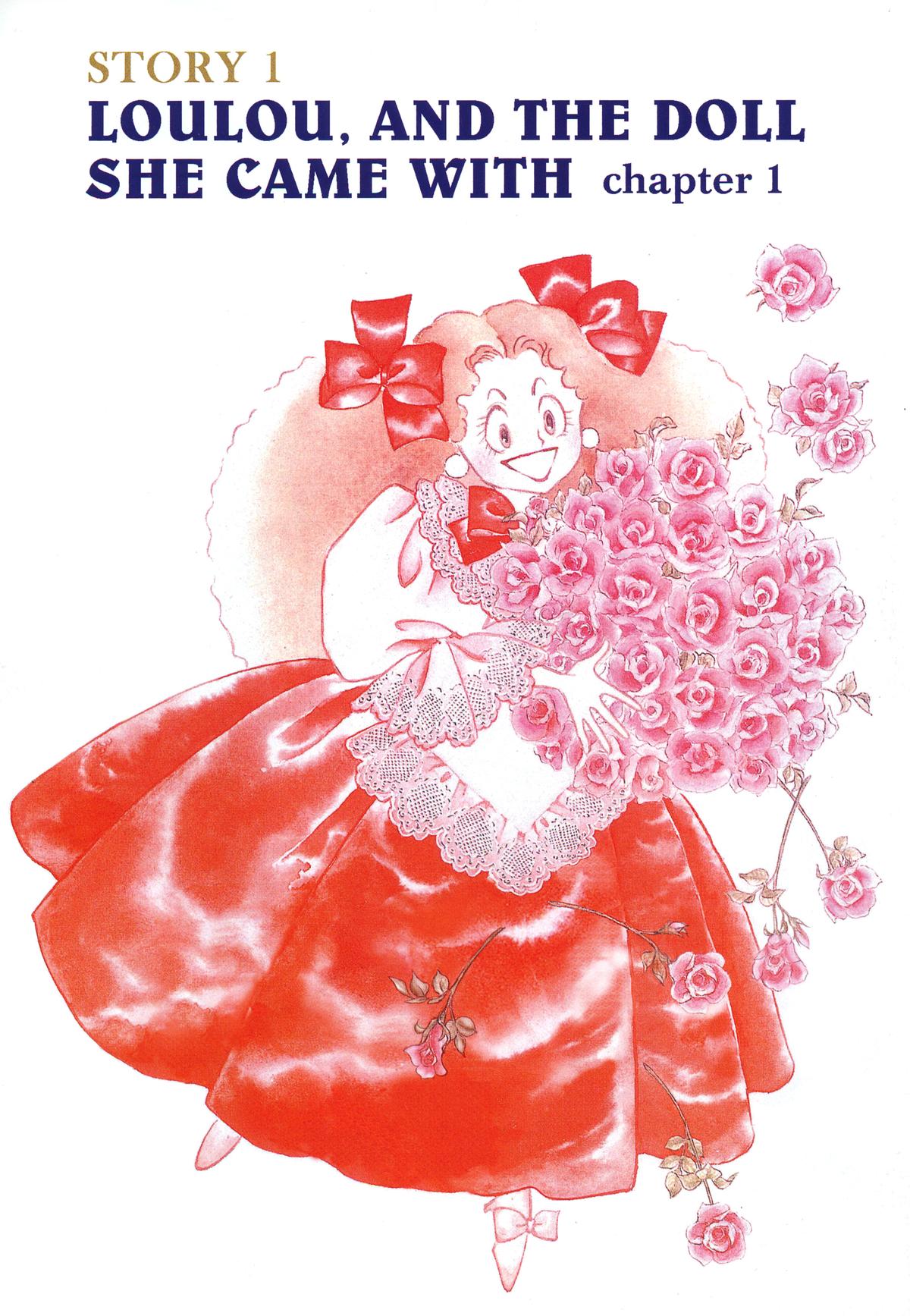 Read The Rose of Versailles EN Manga Online