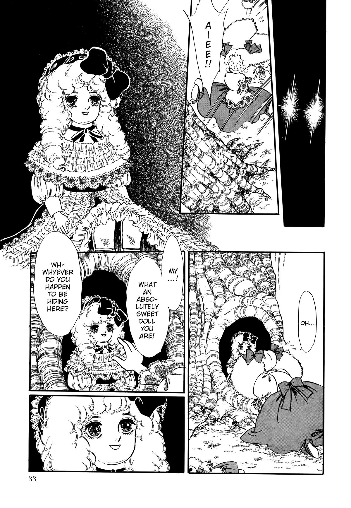 Read The Rose of Versailles EN Manga Online